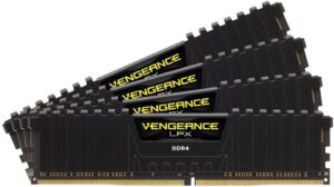 Corsair Vengeance LPX – Memoria interna de 32 GB (4 x 8 GB)