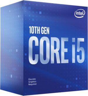 Procesador Intel CoreTM i5-10400F