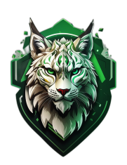 andalusian gaming team logo lince